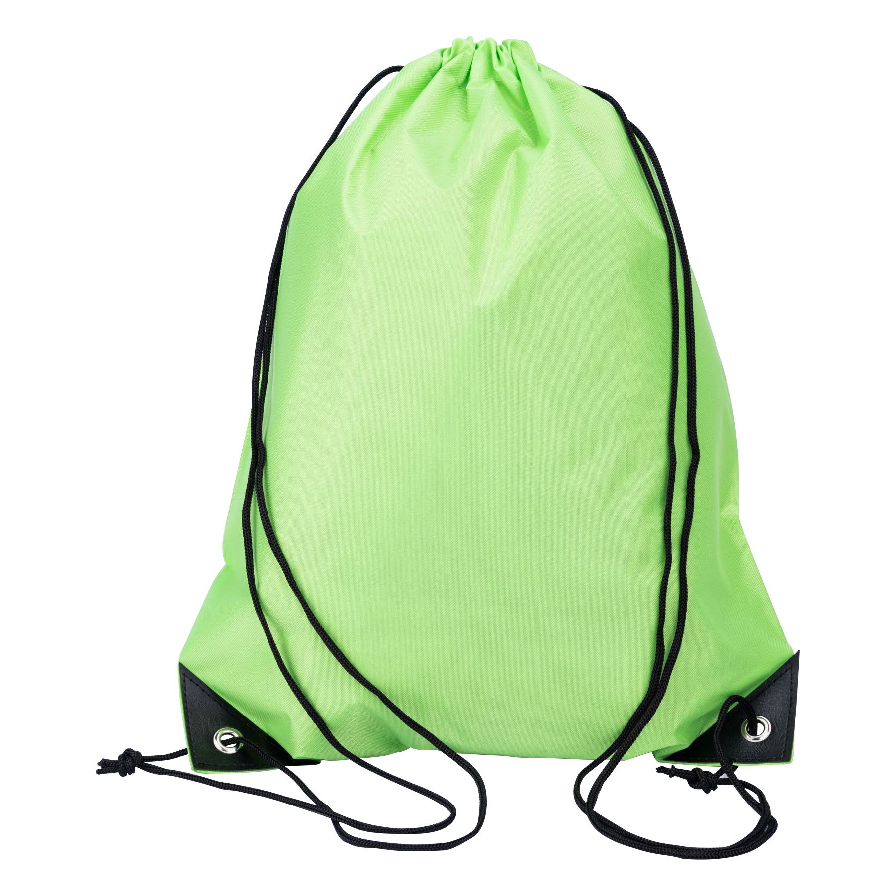 FlyFlyPromos - Oxford Drawstring Backpack Image 14 - Promotional Product